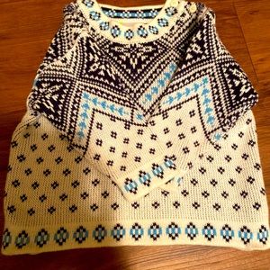 Hanna Andersson Size 2 Vintage Sweater